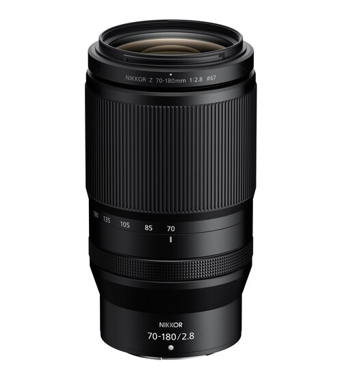 Nikon NIKKOR Z 70-180mm f/2.8 Lens